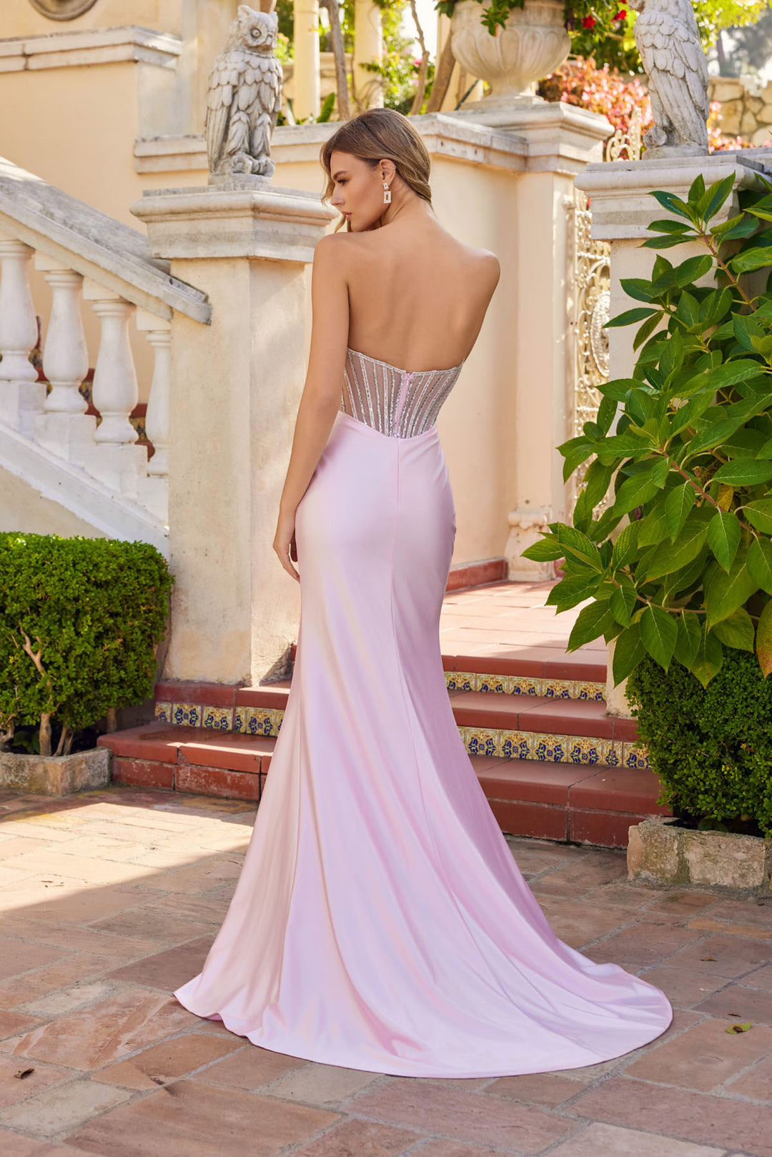Juliet JT2729H Dress - FOSTANI.com