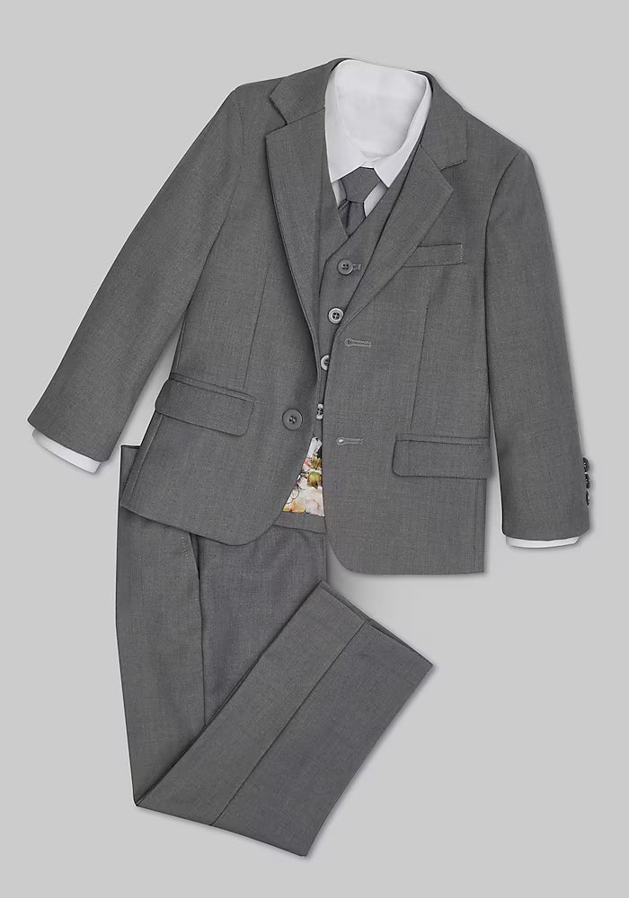 Peanut Butter Collection 007 Heather suit