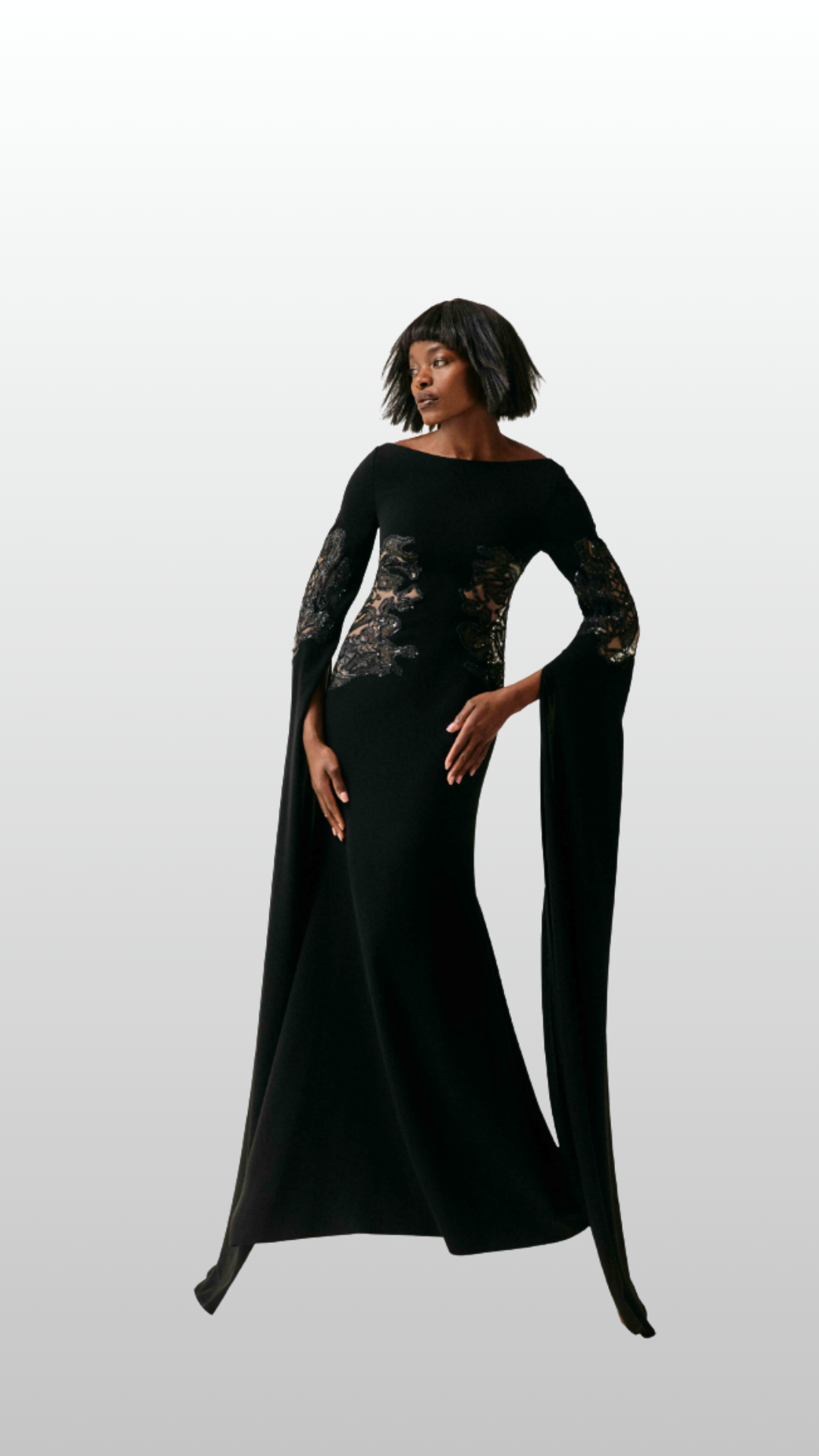 Edward Arsouni 1020 Dress - FOSTANI.com