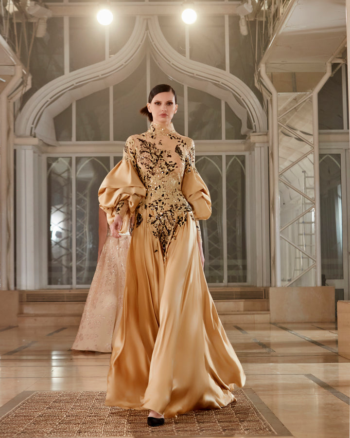 Edward Arsouni 1071 Dress - FOSTANI.com