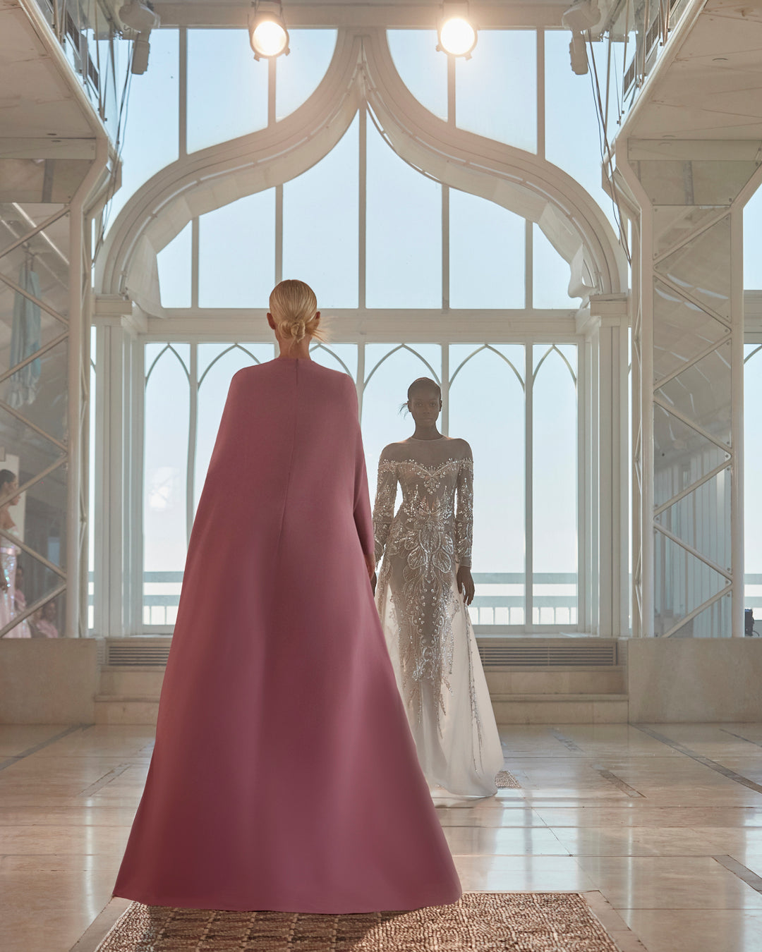 Edward Arsouni 1079 Dress