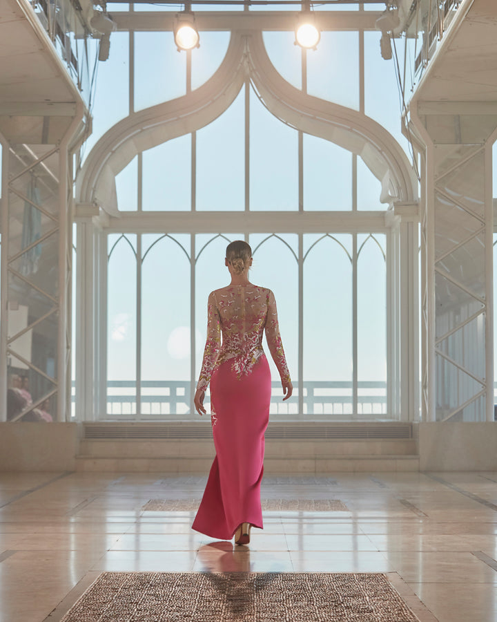 Edward Arsouni 1084 Dress