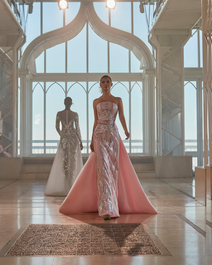 Edward Arsouni 1085 Dress