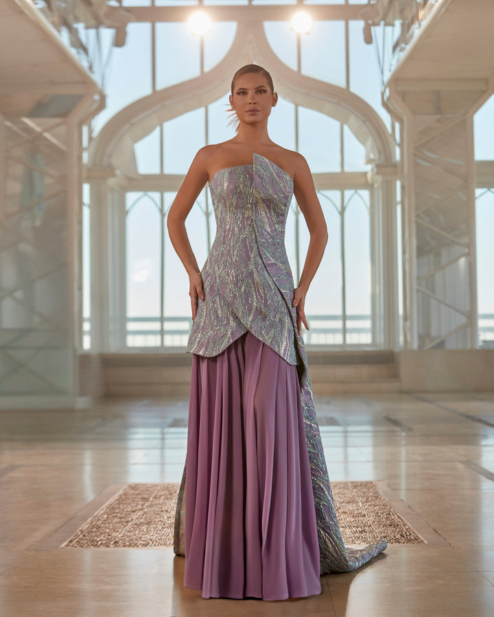 Edward Arsouni 1087 Dress - FOSTANI.com