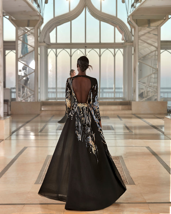 Edward Arsouni 1102 Dress - FOSTANI.com