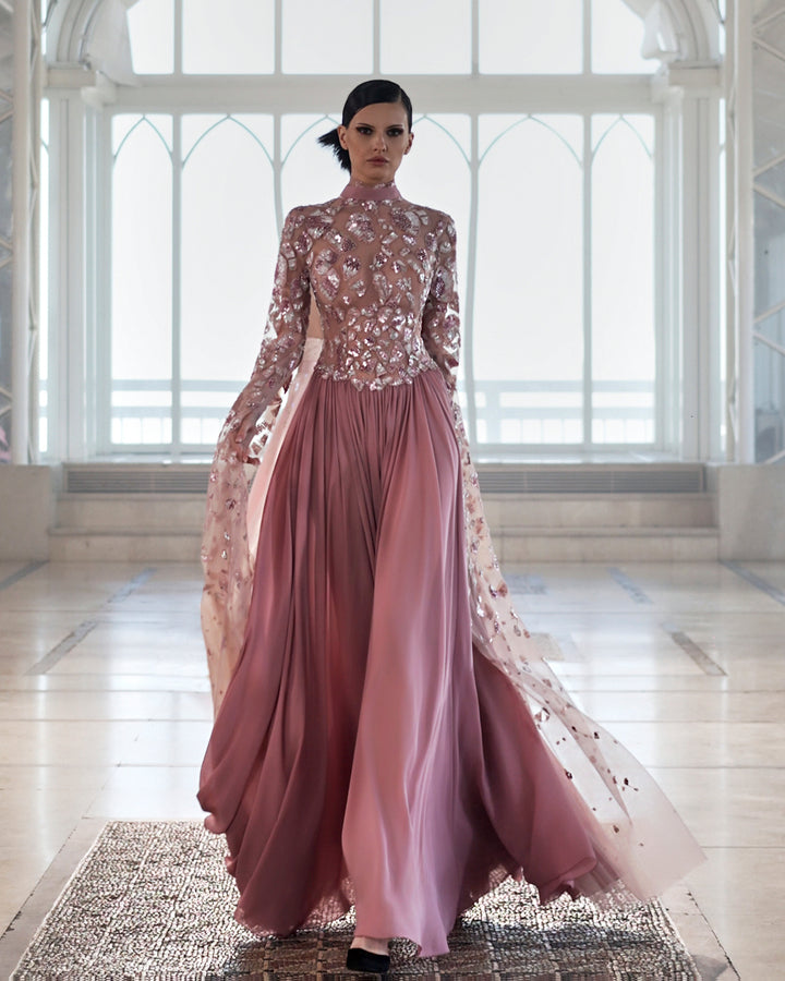 Edward Arsouni 1081 Dress - FOSTANI.com