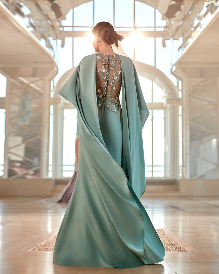 Edward Arsouni 1094 Dress - FOSTANI.com