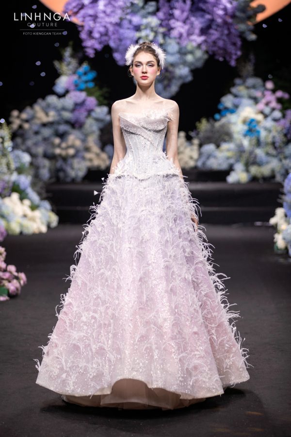 Linh Ngh LMBAT153 Dress - FOSTANI.com