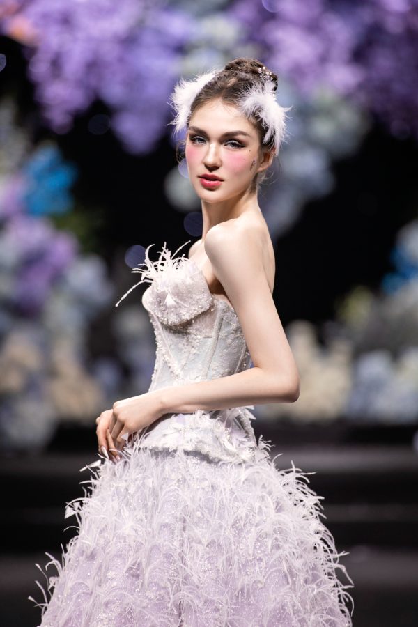 Linh Ngh LMBAT153 Dress - FOSTANI.com