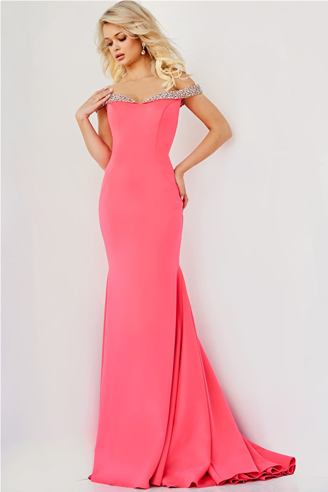 JOVANI JVN08436 DRESS - FOSTANI