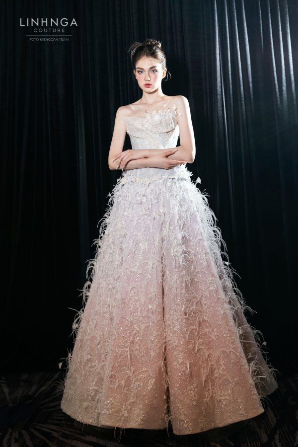 Linh Ngh LMBAT153 Dress - FOSTANI.com