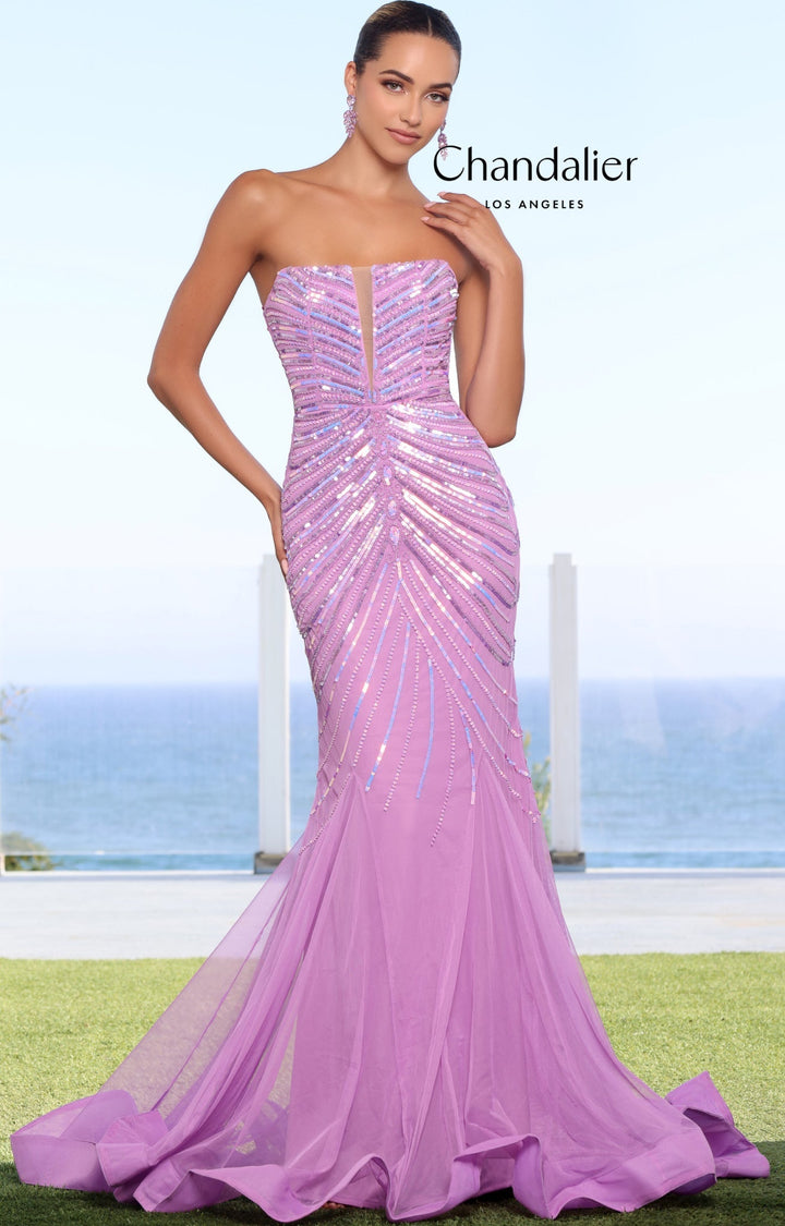 Chandalier 30032 Dress - FOSTANI.com