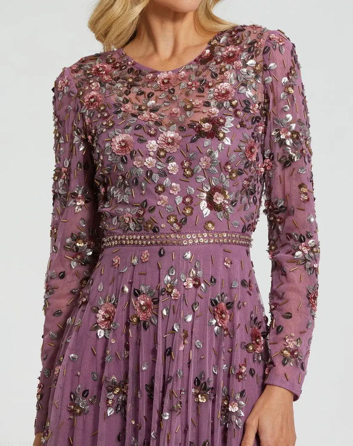 Mac Duggal 10063 Dress