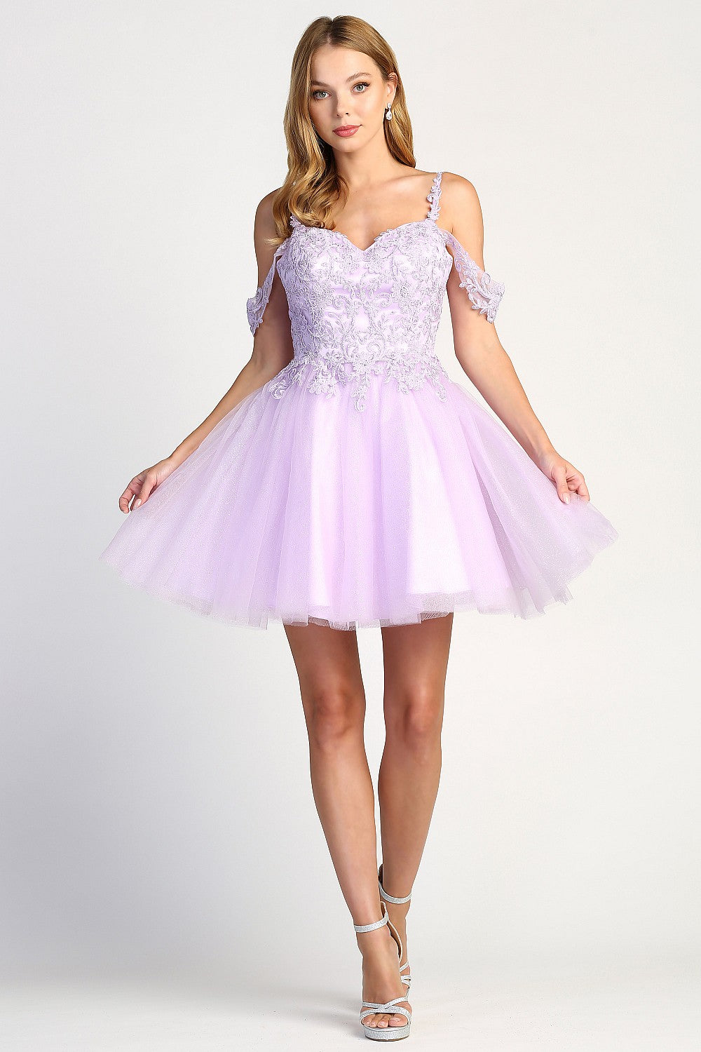 Adora 1006 Dress - FOSTANI.com