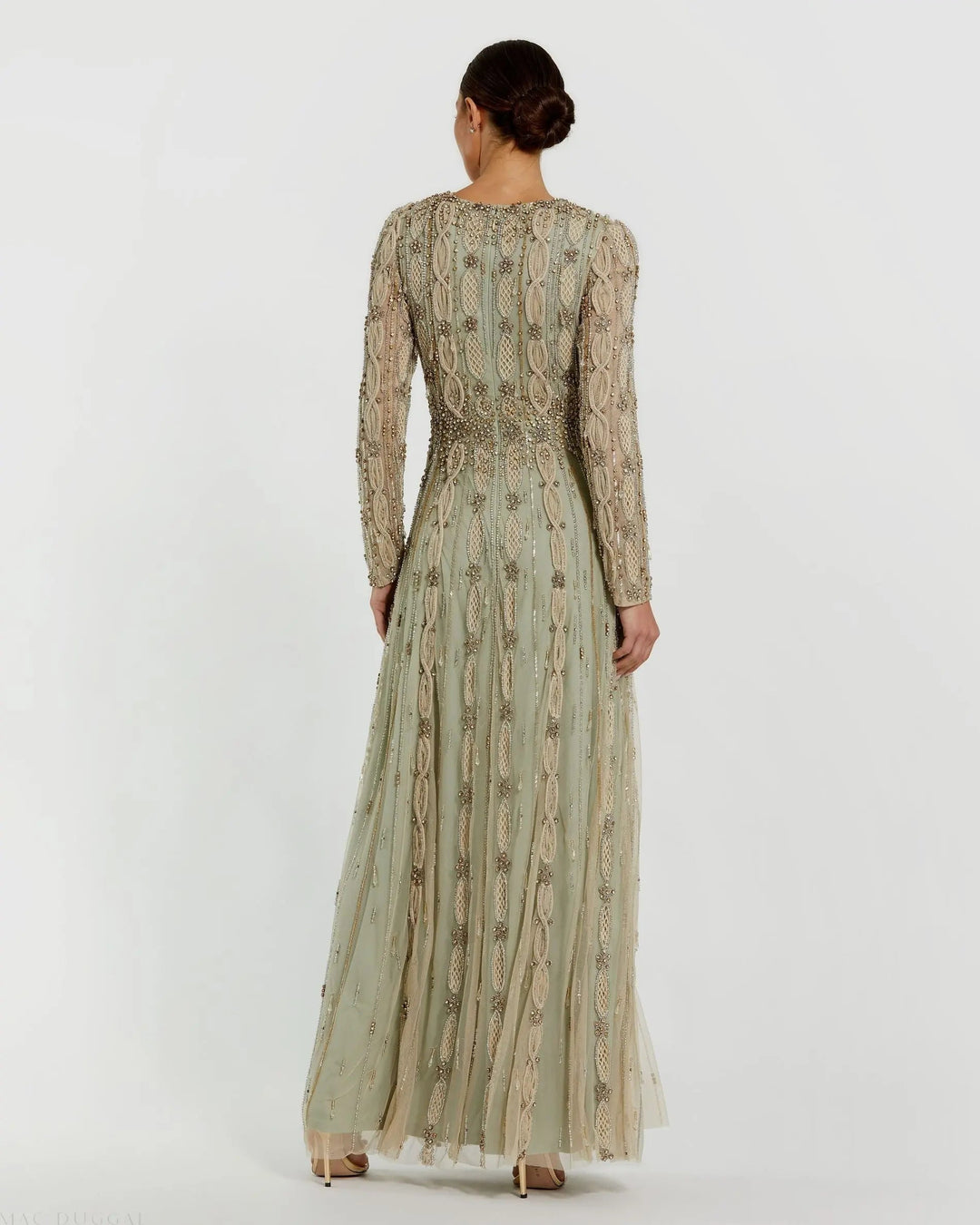 Mac Duggal 10077 Dress