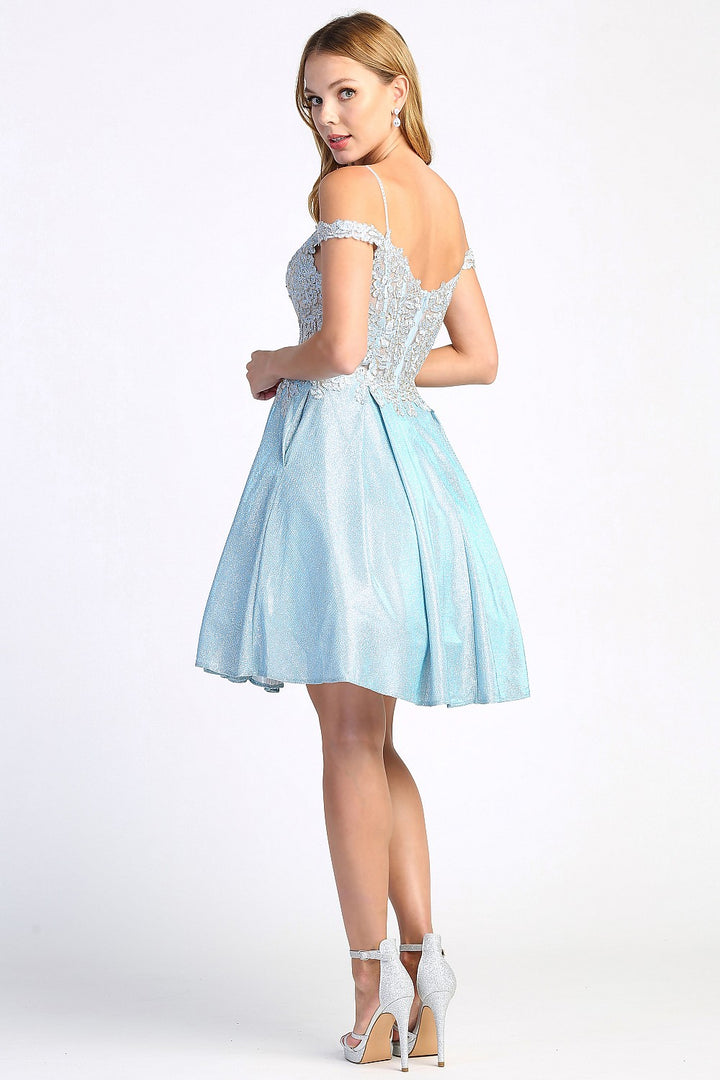 Adora 1010 Dress - FOSTANI.com