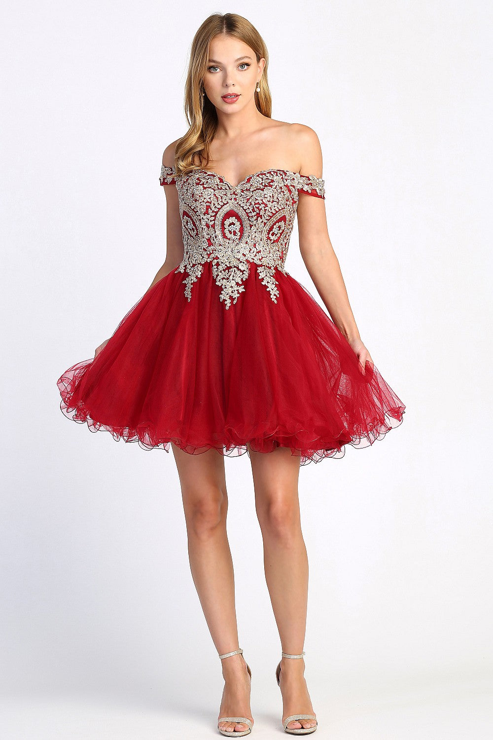 Adora 1024 Dress - FOSTANI.com