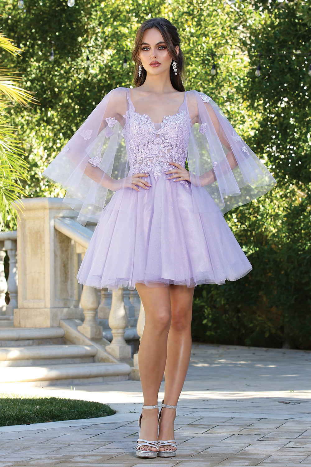 Adora 1053 Dress - FOSTANI.com