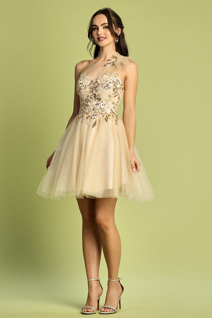 Adora 1054 Dress - FOSTANI.com