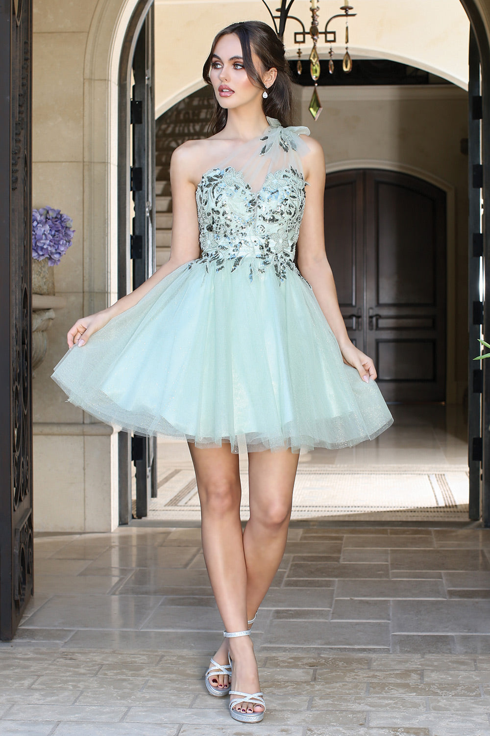 Adora 1054 Dress - FOSTANI.com