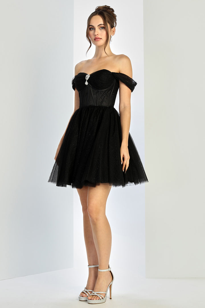 Adora 1060 Dress - FOSTANI.com