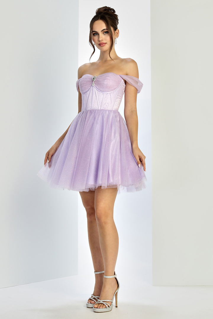 Adora 1060 Dress - FOSTANI.com