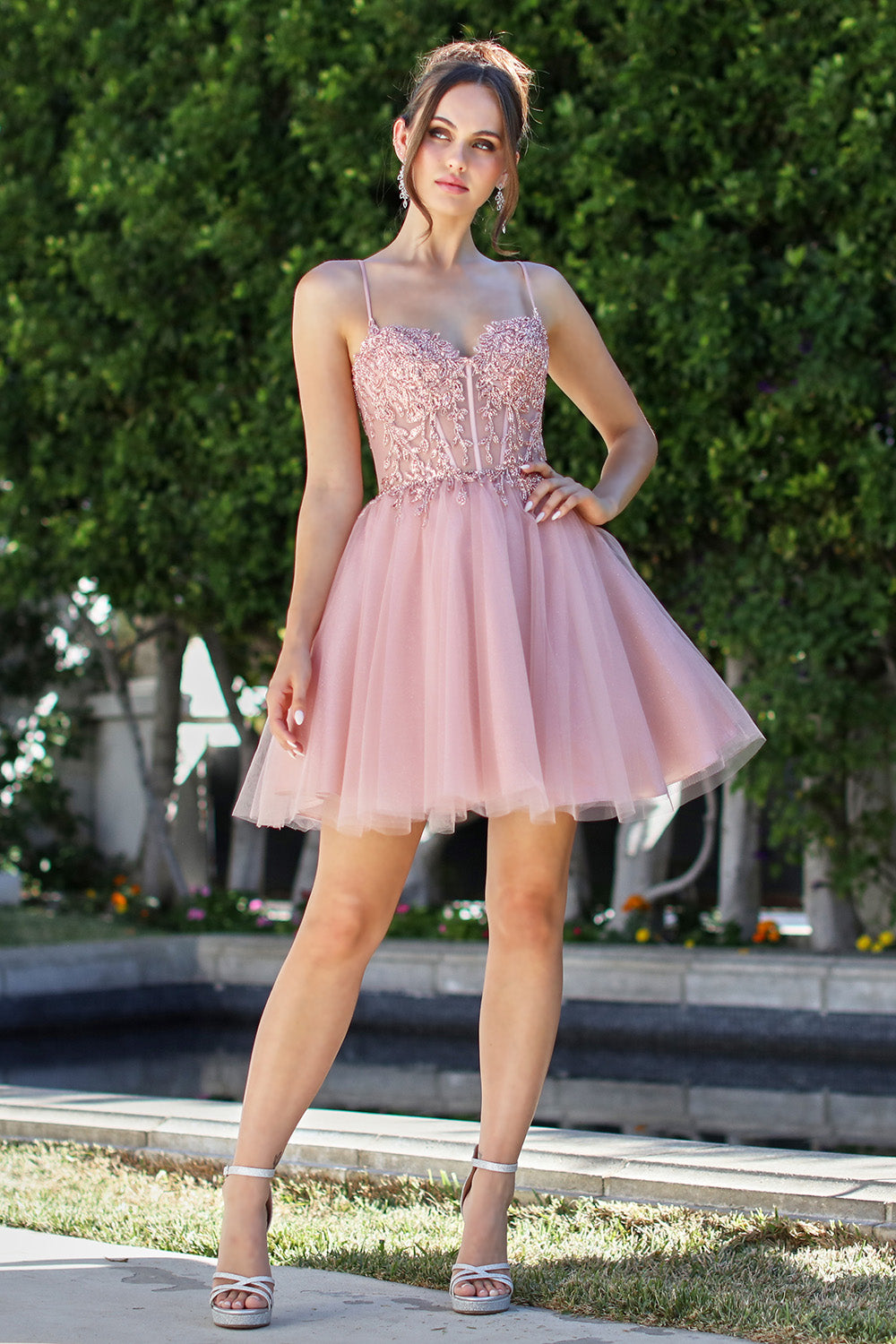 Adora 1065 Dress - FOSTANI.com