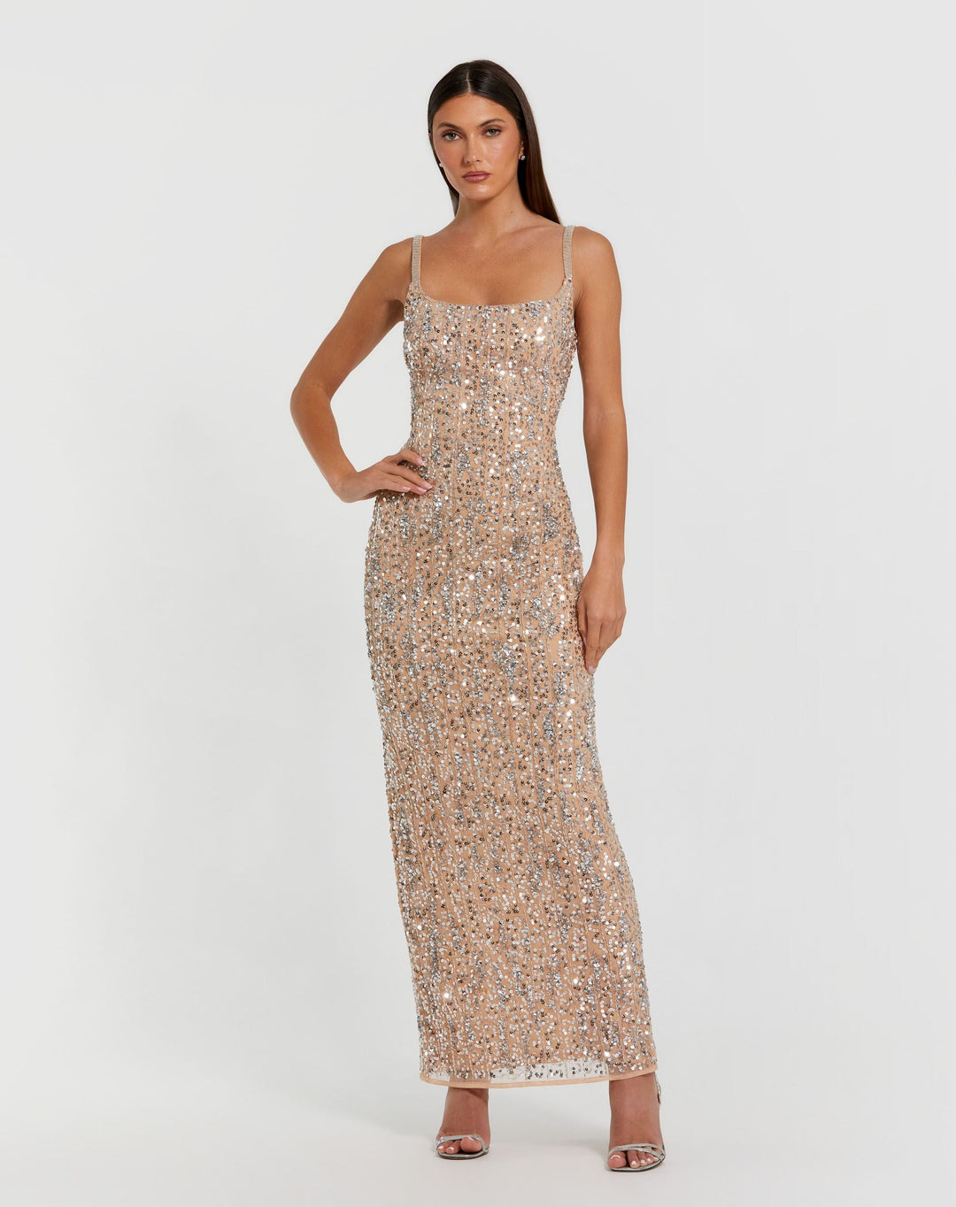 Mac Duggal 10696 Dress - FOSTANI.com