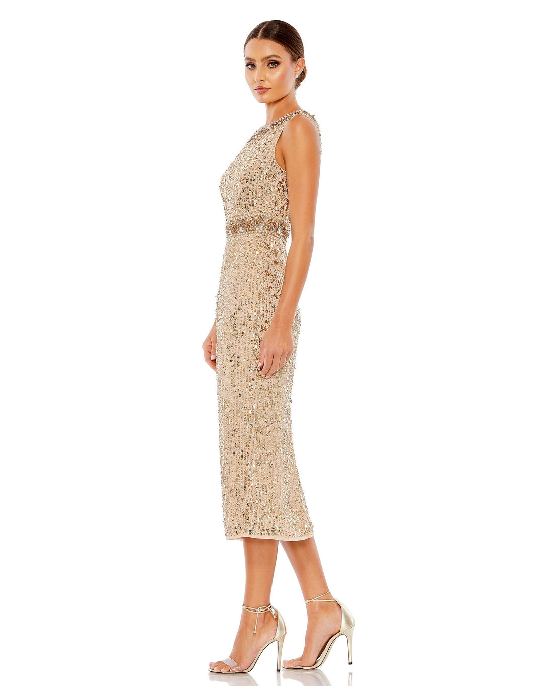 Mac Duggal 10739 Dress - FOSTANI