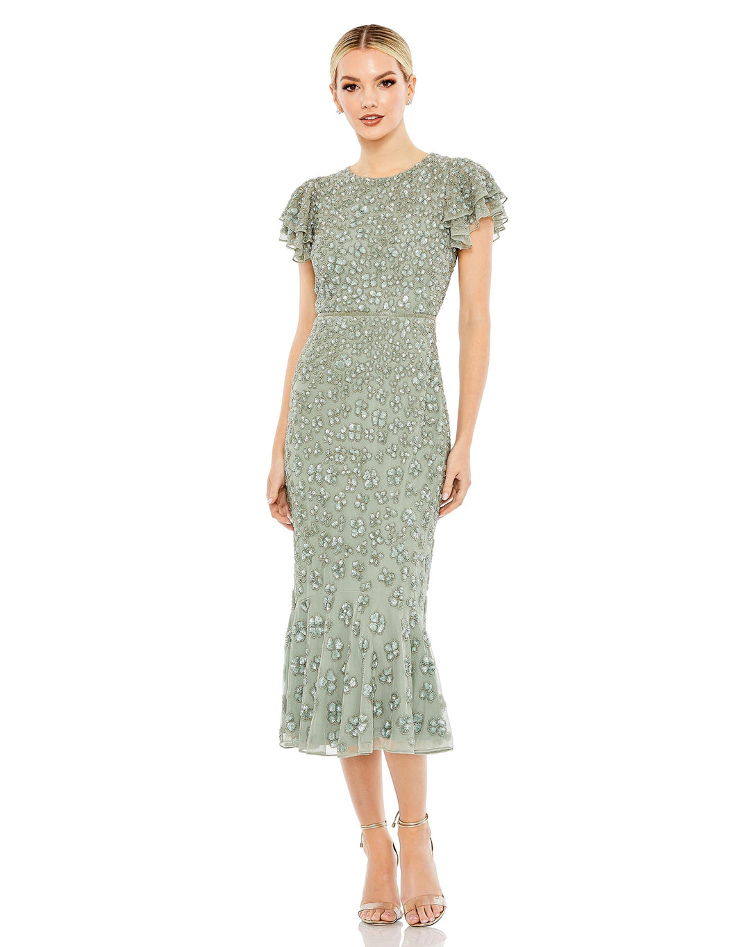 Mac Duggal 10771 Dress - FOSTANI.com