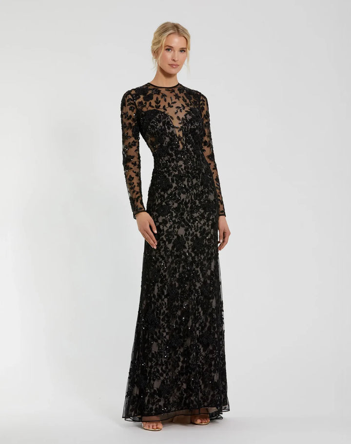 Mac Duggal 10821 Dress