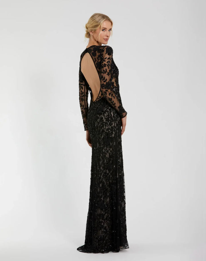 Mac Duggal 10821 Dress