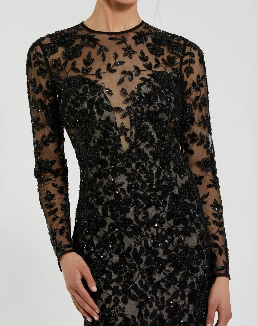 Mac Duggal 10821 Dress