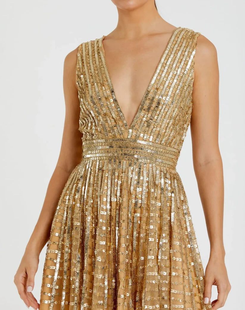 Mac Duggal 10982 Dress