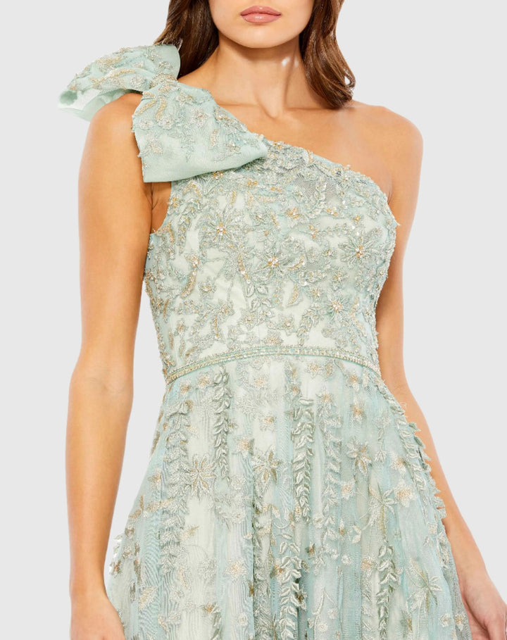 Mac Duggal 11177 Dress - FOSTANI.com
