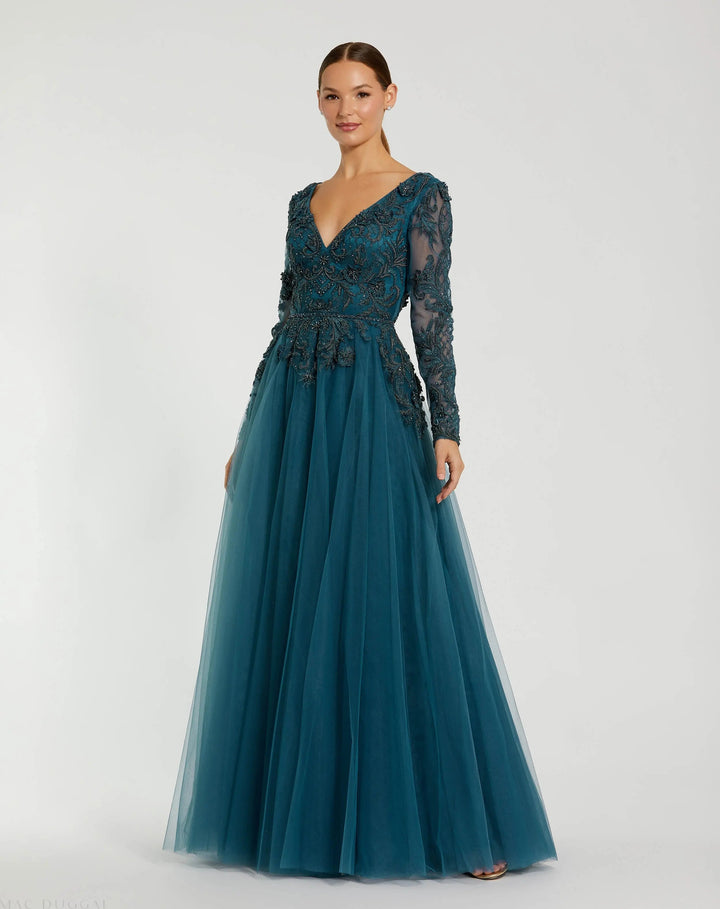 Mac Duggal 11236 Dress