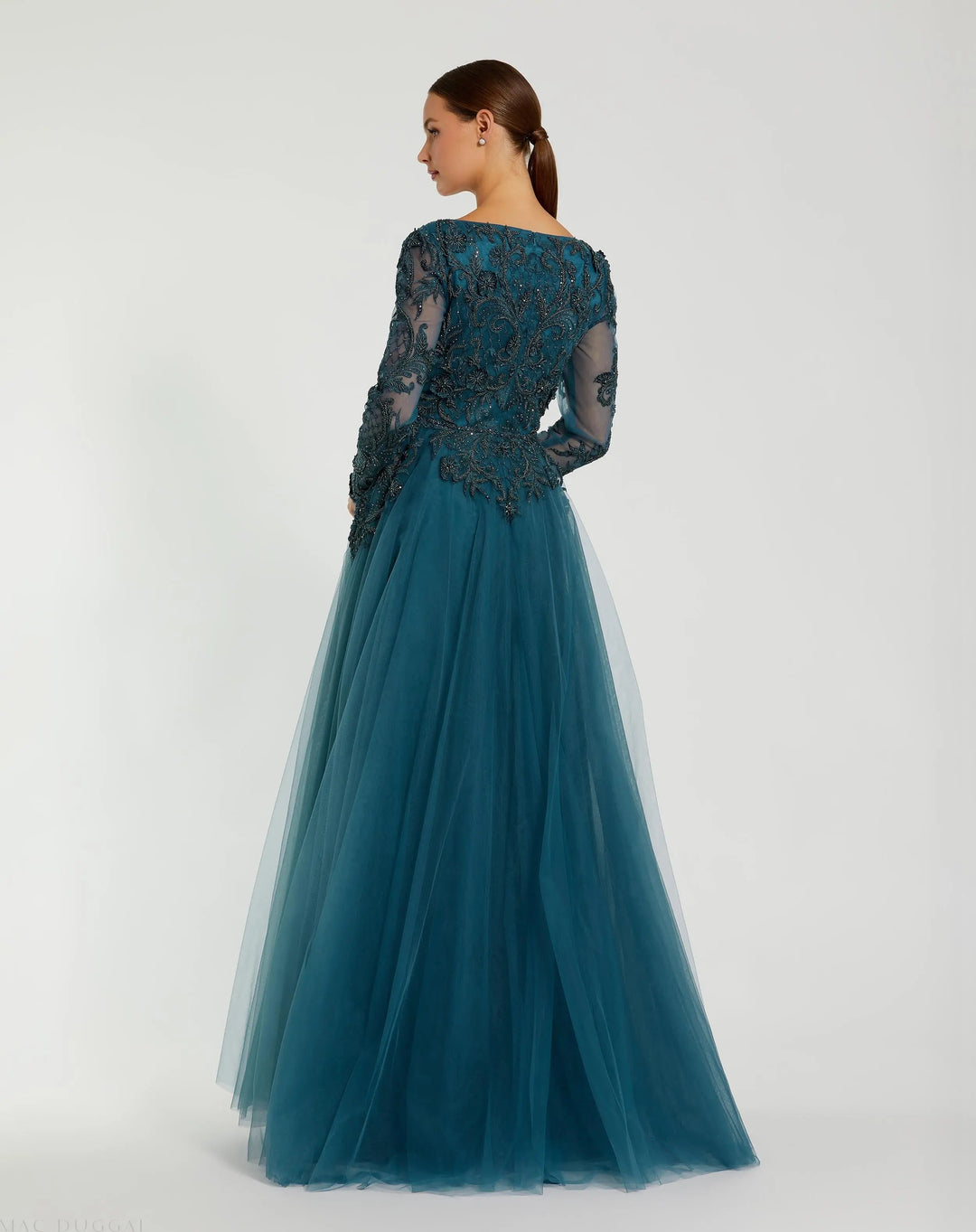 Mac Duggal 11236 Dress