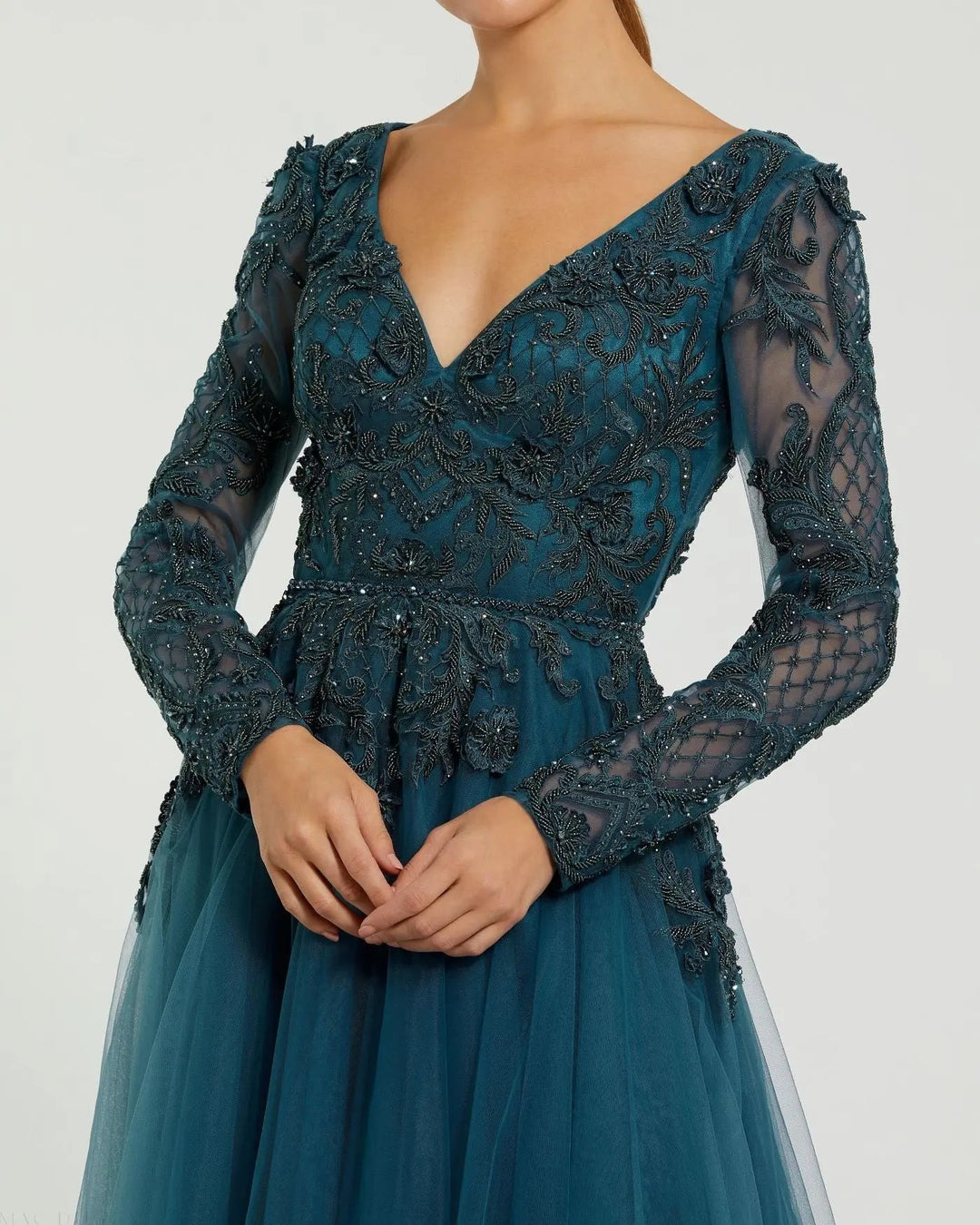 Mac Duggal 11236 Dress