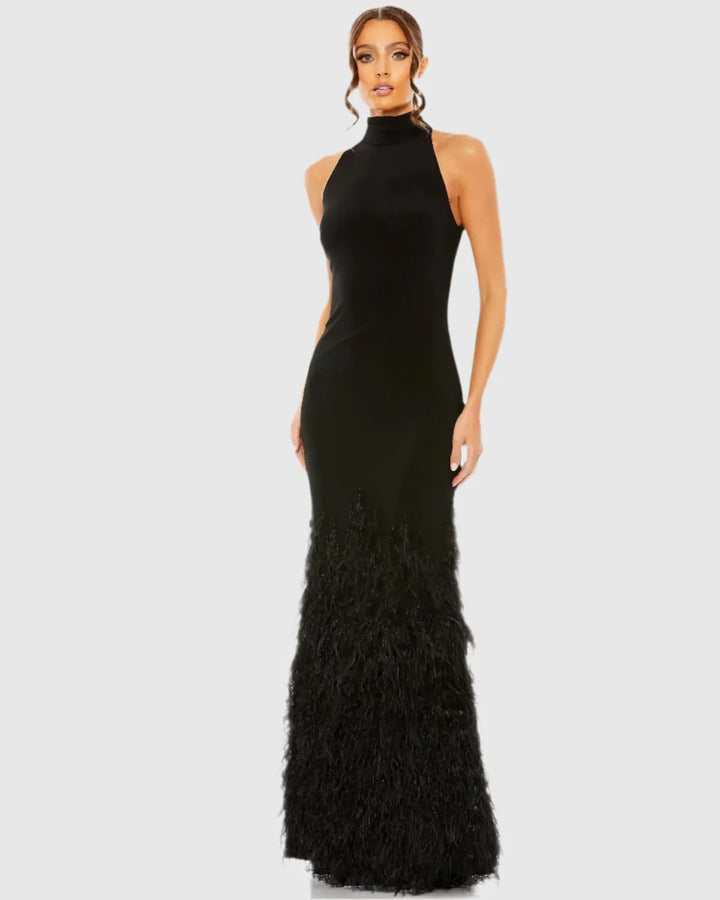 Mac Duggal 11627 Dress - FOSTANI.com