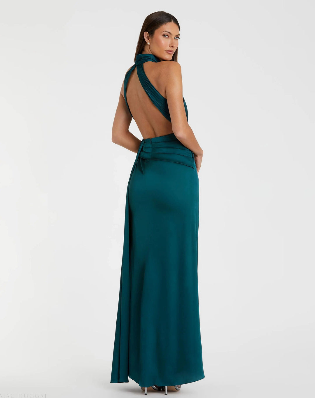 Mac Duggla 11642 Dress - FOSTANI.com