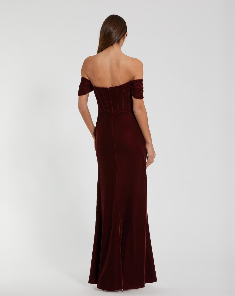 Mac Duggal 11752 Dress - FOSTANI.com