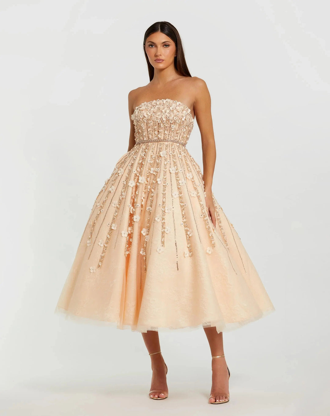Mac Duggal 11865 Dress - FOSTANI.com