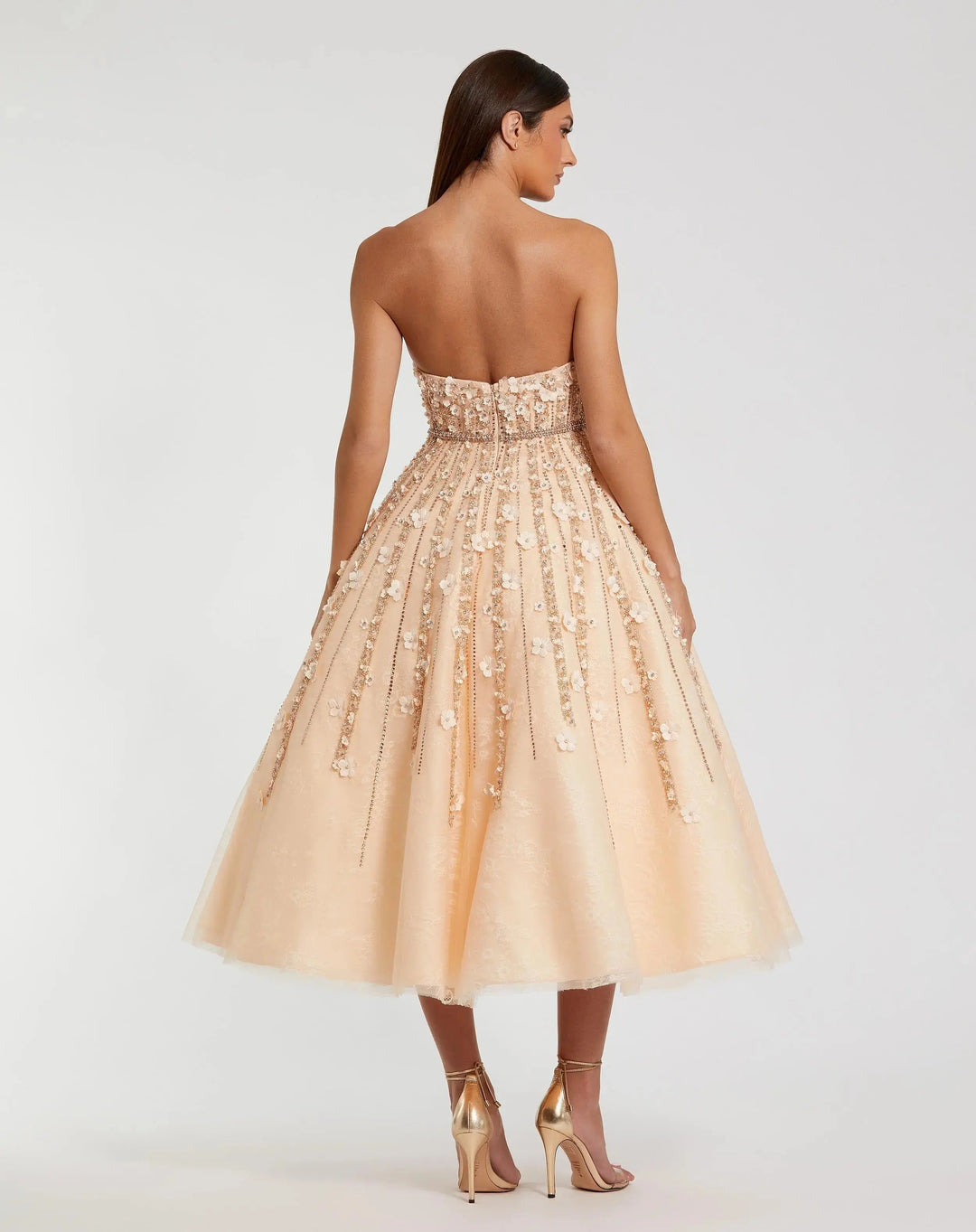 Mac Duggal 11865 Dress - FOSTANI.com