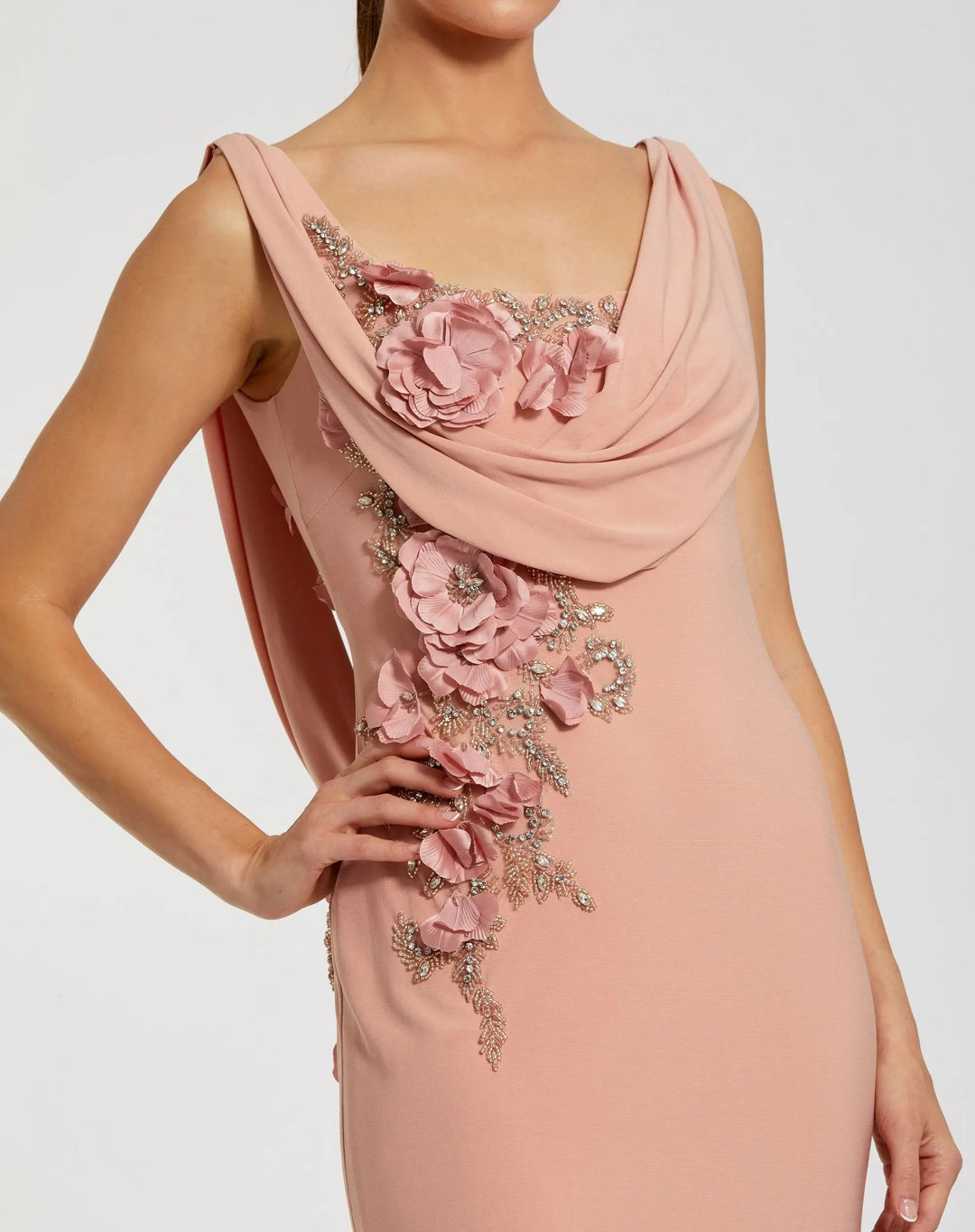 Mac Duggal 11910 Dress - FOSTANI.com
