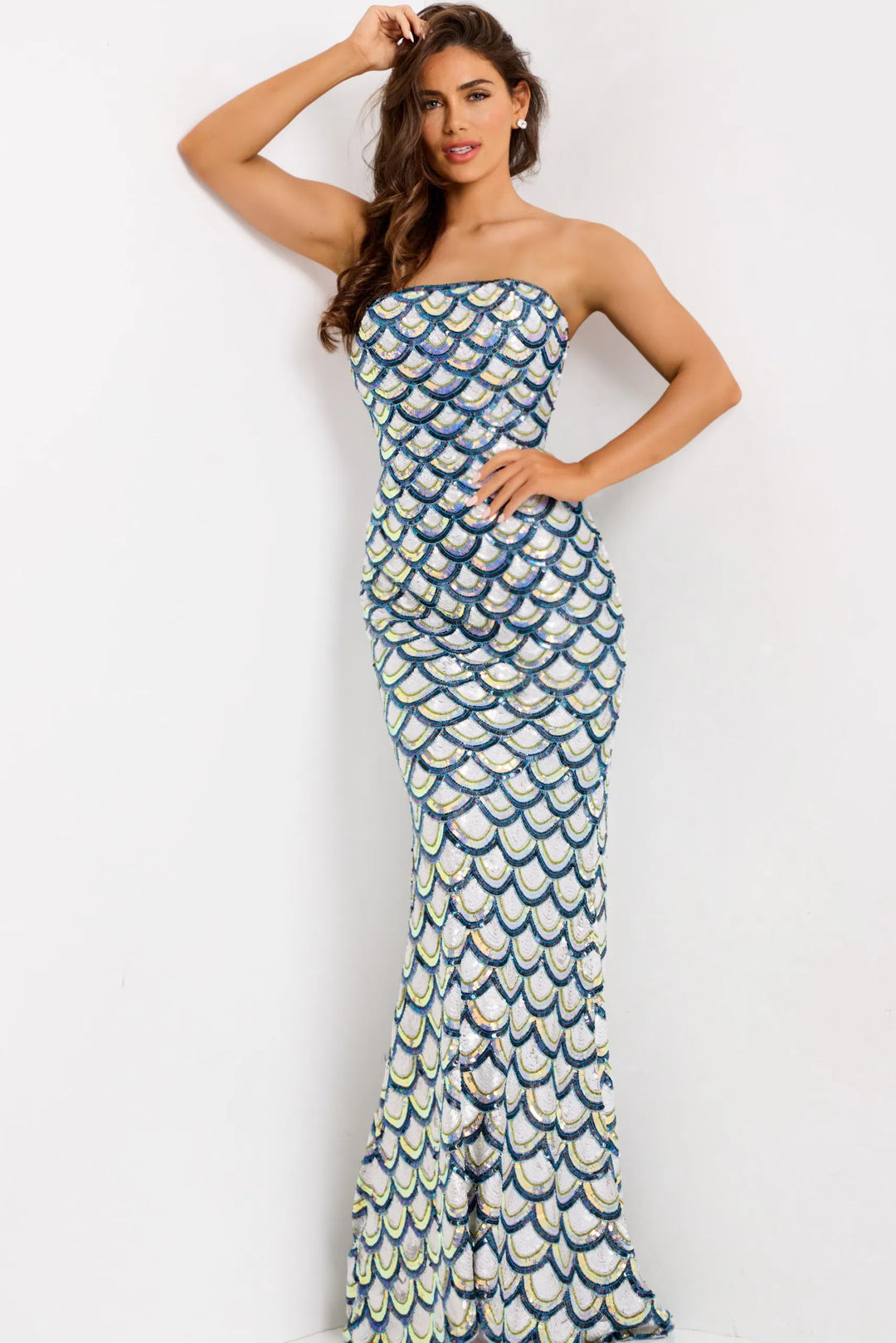 Jovani 49260 Dress - FOSTANI.com