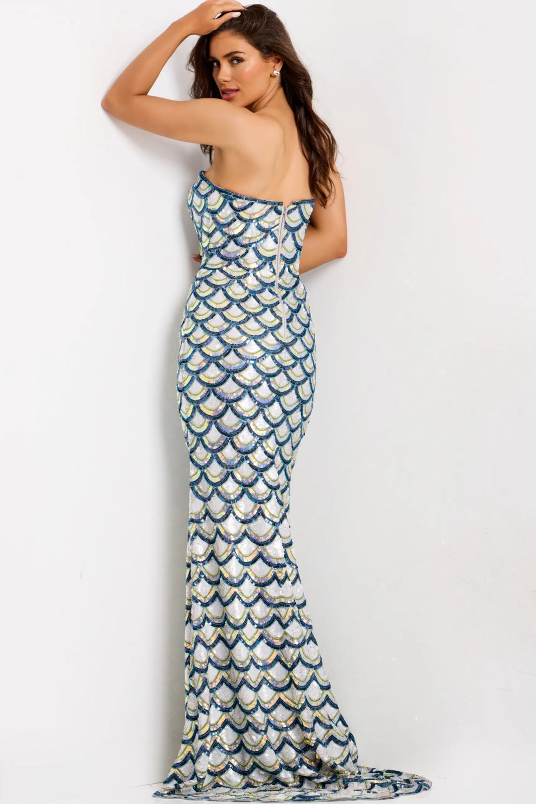 Jovani 49260 Dress - FOSTANI.com