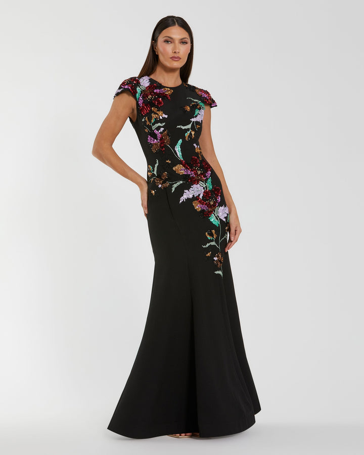 Mac Duggal 13211 Dress - FOSTANI.com