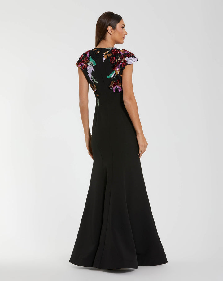 Mac Duggal 13211 Dress - FOSTANI.com