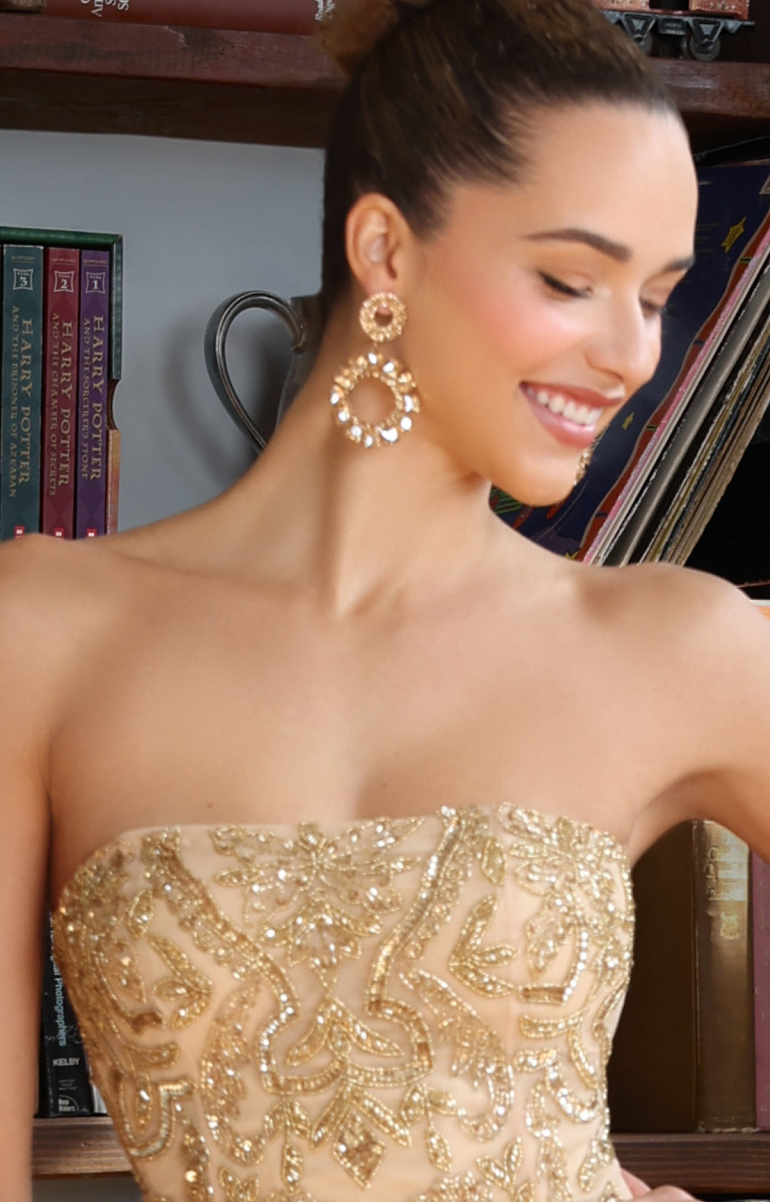 Chandalier 70108 Dress - FOSTANI.com
