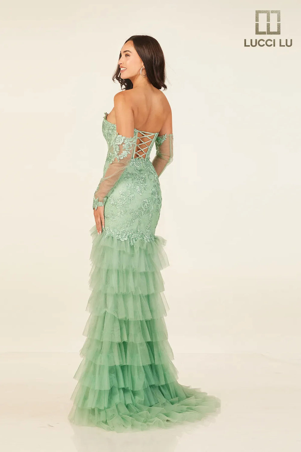 Lucci Lu 1425 Dress - FOSTANI.com